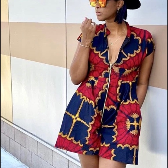 Ace Kouture - Kosa Romper - Picture 3 of 4